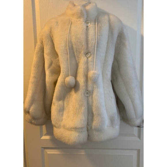 J. Percy for Marvin Richards Fur Coat